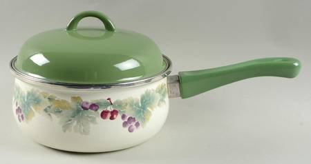 Jamberry 2 Qt Saucepan & Lid
