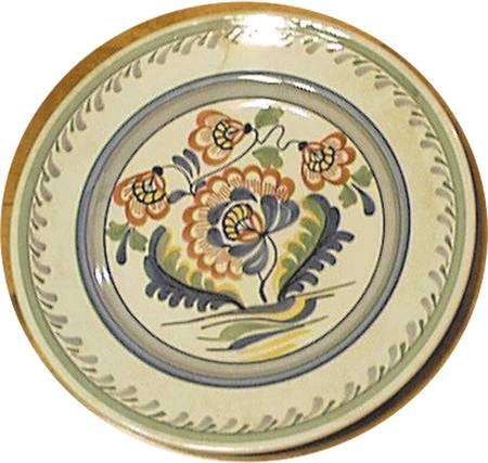 Old Bristol Delft(Reproduction) by Pountney