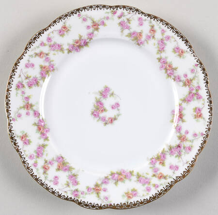 PUN53 Salad Plate