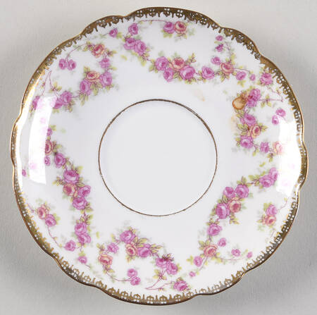 PUN53 Saucer