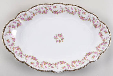 PUN53 15" Oval Serving Platter