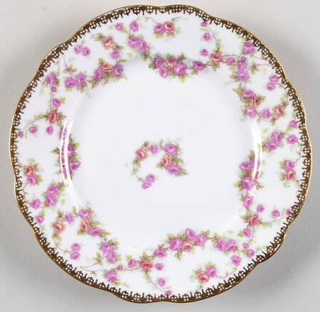PUN53 Bread & Butter Plate
