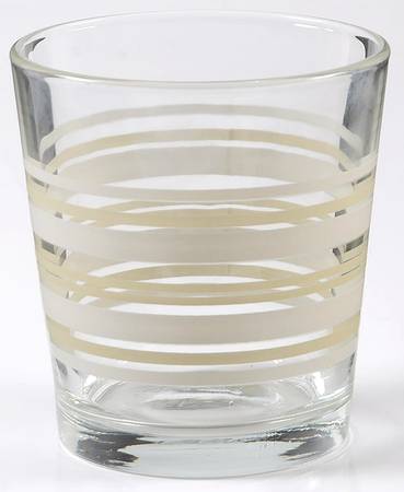 Cappuccino Glassware Old Fashioned