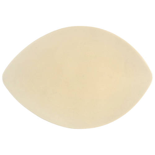 Cappuccino Oval Buffet Dish