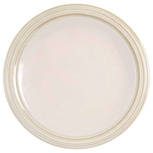 Cappuccino Luncheon Plate
