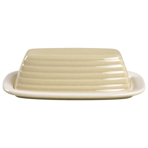 Cappuccino 1/4 Lb Covered Butter by Pfaltzgraff