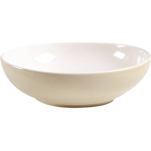 Cappuccino 10" Large Salad Serving Bowl