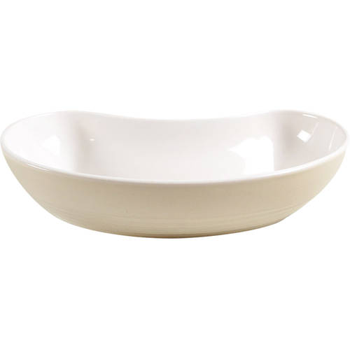 Cappuccino Crescent Bowl