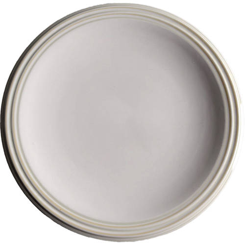 Cappuccino Dinner Plate