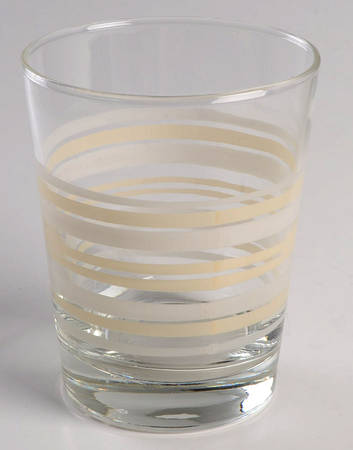 Cappuccino Glassware Double Old Fashioned