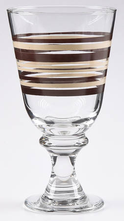 Cappuccino 16 Oz Glassware Iced Tea