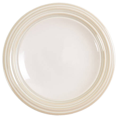 Cappuccino Bread & Butter/Dessert Plate