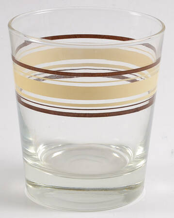Cappuccino 14 Oz Glassware Double Old Fashioned