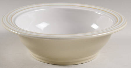 Cappuccino Rim Soup Bowl