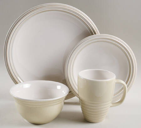 Cappuccino 32 Piece Estate Set
