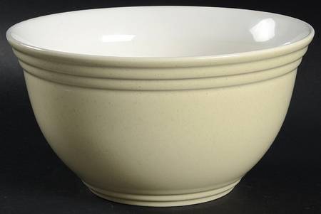 Cappuccino 8" Mixing Bowl