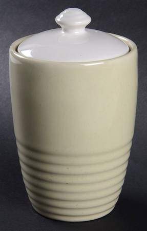 Cappuccino 5" Canister & Lid