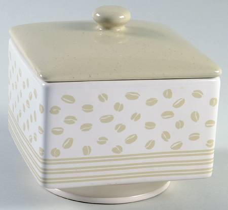 Cappuccino Coffee Center-Coffee Holder with Lid