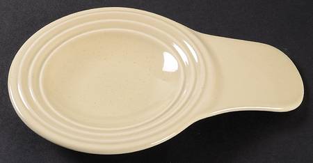 Cappuccino Spoon Rest/Holder (Holds 1 Spoon)