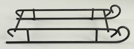 Cappuccino Metal Sled for Sled Server Set