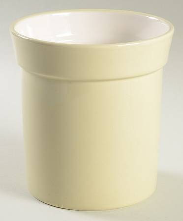 Cappuccino Gadget Crock