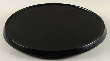 Cappuccino Wood Base for (5 Pc) Lazy Susan