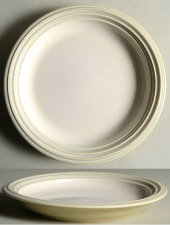 Cappuccino Breakfast Plate