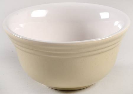 Cappuccino Everything Bowl