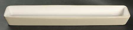 Cappuccino 15" Narrow Modular Tray