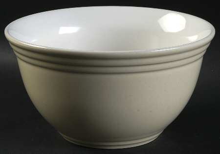 Cappuccino 7" Mixing Bowl