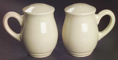 Cappuccino Stove Top Salt & Pepper Set