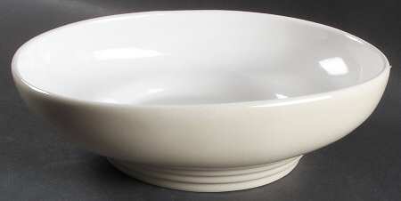Cappuccino 11" Oval Vegetable Bowl