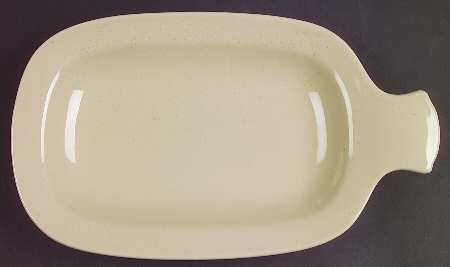 Cappuccino Party Plate