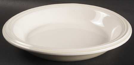 Cappuccino Pie Serving Plate
