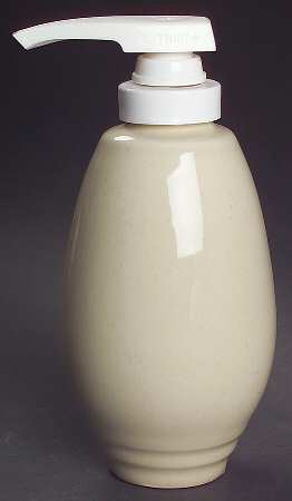Cappuccino Lotion Dispenser