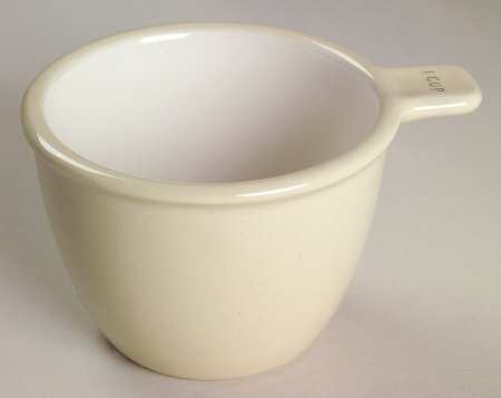 Cappuccino 1 Cup Measuring Cup
