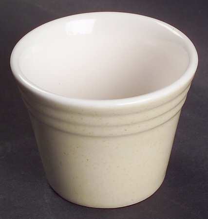 Cappuccino Herb Pot