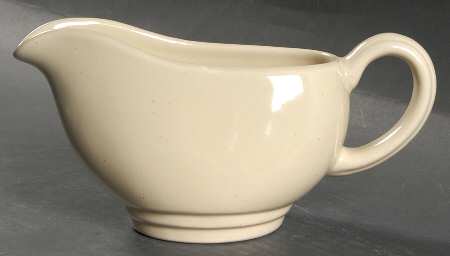 Cappuccino Gravy Boat