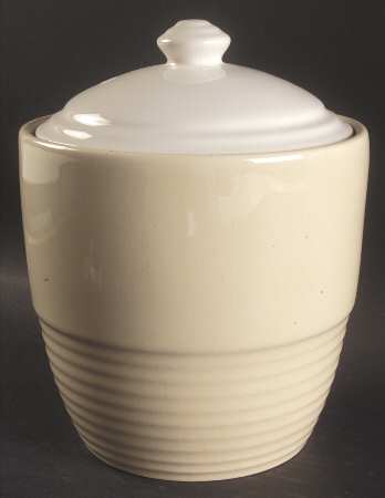 Cappuccino Medium Canister & Lid