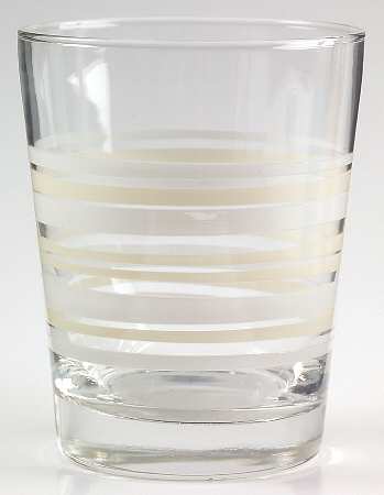 Cappuccino 14 Oz Glassware Double Old Fashioned