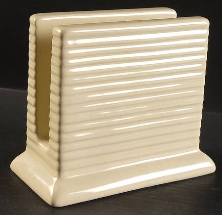 Cappuccino Napkin Holder by Pfaltzgraff