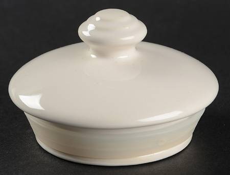 Cappuccino Lid for 4" Canister