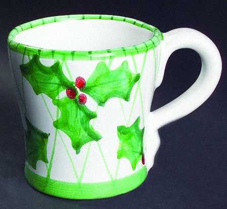 Holly Jolly Mug