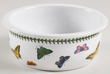 Botanic Garden Butterflies 5" Storage Ceramic Bowl