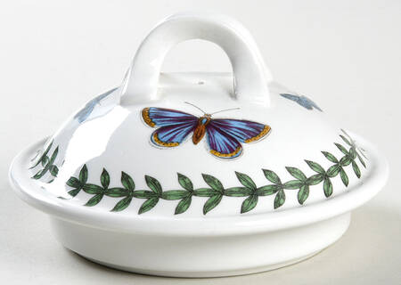 Botanic Garden Butterflies Lid for Teapot