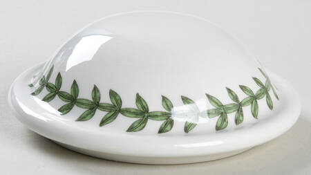 Botanic Garden Butterflies Lid for Sugar Bowl