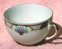PUN54 Flat Cup