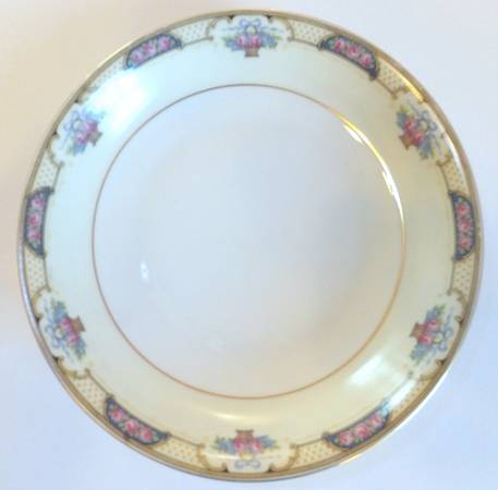 PUN54 Rim Soup Bowl