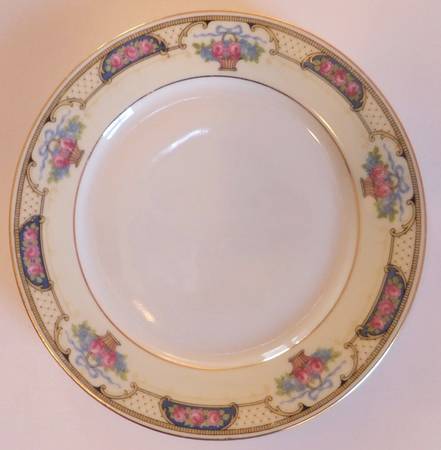 PUN54 Bread & Butter Plate
