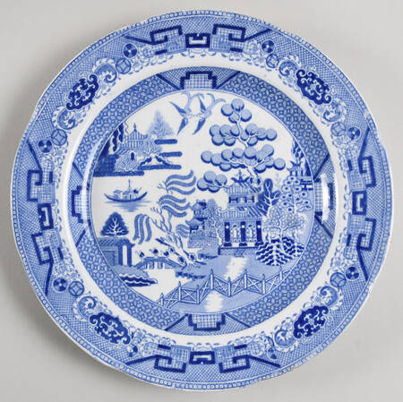 Willow Blue by Podmore &amp; Walker